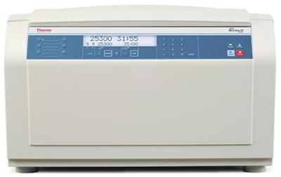 Heraeus* Multifuge X3F/X3FR Centrifuges from Thermo Fisher Scientific