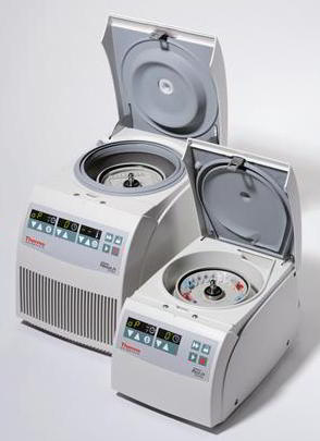 Heraeus* Pico & Fresco Microcentrifuges from Thermo Fisher Scientific