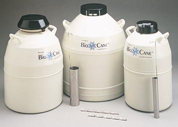 Thermolyne* Bio-Cane* Canister & Cane Systems