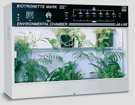 Lab-Line* Educational Plant Growth Environmental Chambers 