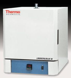 Lindberg/Blue M* 1100°C Moldatherm* Box Furnaces from Thermo Fisher Scientific