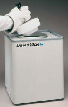 Lindberg/Blue M* 1200°C Top Loading Crucible Furnaces