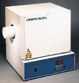 Lindberg/Blue M* 1500°C General Purpose Integral Control Tube Furnaces from Thermo Fisher Scientific