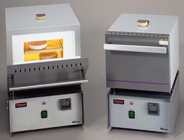 Thermolyne* Benchtop Muffle Furnaces from Thermo Fisher Scientific