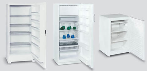 Lab-Line* Flammable Material Storage Refrigerators & Freezers from Thermo Fisher Scientific