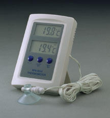 ERTCO* Non-Mercury Thermometer from Barnstead International