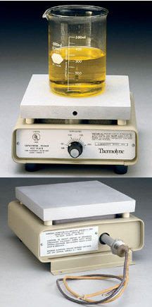 Thermolyne* Explosion Proof SAFE-T HP6 Aluminum Hot Plates