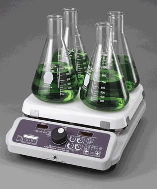 Thermolyne* Super-Nuova* Multi-Position Digital Ceramic Top Stirring Hot Plates from Thermo Fisher Scientific