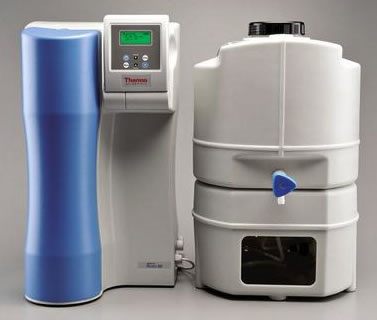 Barnstead* Pacific TII Water Purification Systems from Thermo Fisher Scientific