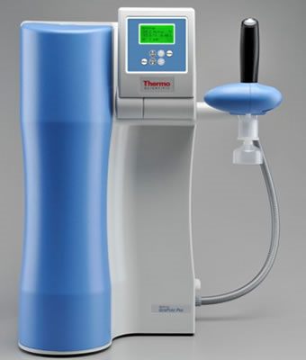Barnstead* GenPure Ultrapure Water Systems from Thermo Fisher Scientific