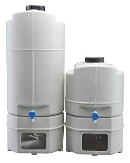 Barnstead* Water Purification Systems Storage Reservoirs