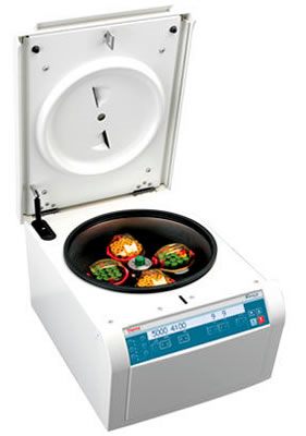 Heraeus* Megafuge 8 Small Benchtop Centrifuges from Thermo Fisher Scientific