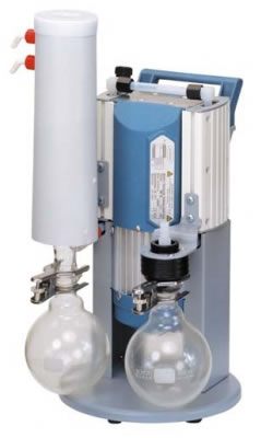 VACUUBRAND* MD1C AK+EK Oil-Free Diaphragm Vacuum Pumps from BrandTech Scientific, Inc.