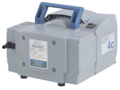 VACUUBRAND* ME4C NT Dry Chemistry Diaphragm Pumps from BrandTech Scientific, Inc.