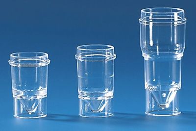 BRAND* Clinical Analyzers Sample Cups from BrandTech Scientific, Inc.