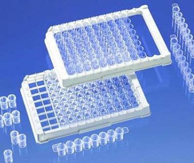 BRAND* BRANDplates Puregrade & Immunograde Strip Plates from BrandTech Scientific, Inc.