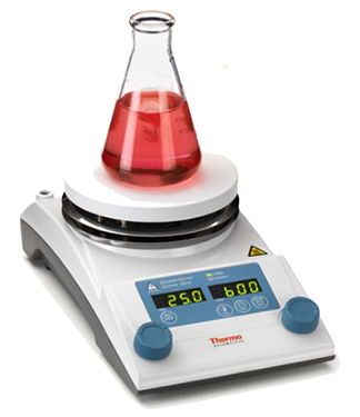 Thermo Scientific* RT2 Advanced Ceramic Top Stirring Hot Plates from Thermo Fisher Scientific