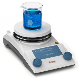 Thermo Scientific* RT2 Basic Ceramic Top Stirring Hot Plates from Thermo Fisher Scientific