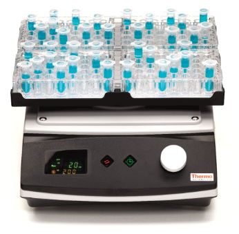 Thermo Scientific* Compact Digital Microplate Shakers from Thermo Fisher Scientific