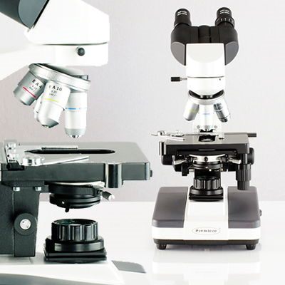 Premiere* MRP Series Professional Microscopes from C & A Scientific Co., Inc.