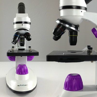 My First Lab* Whodunnit? Detective Spy Scope Biological Microscopes
