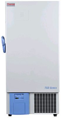 Thermo Scientific* TSD Series -40°C Upright Ultra-Low Temperature Freezers