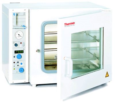 Thermo Scientific* Vacutherm Vacuum Ovens from Thermo Fisher Scientific