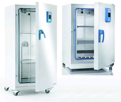 Heratherm* Large Capacity Gravity & Mechanical Convection Ovens