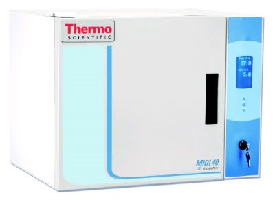Thermo Scientific* Midi 40 Small Capacity CO2 Incubators from Thermo Fisher Scientific