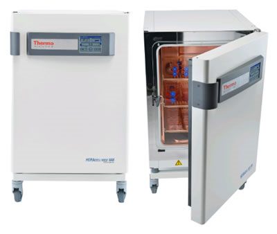 Heracell* VIOS 160i & 250i Tri-Gas CO2 Incubators from Thermo Fisher Scientific