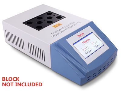 Thermo Scientific* Touch Screen Dry Baths/Block Heaters from Thermo Fisher Scientific