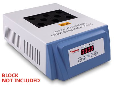 Thermo Scientific* Digital Dry Baths/Block Heaters from Thermo Fisher Scientific