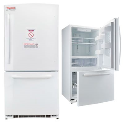 Thermo Scientific* General Purpose Refrigerators & Freezers from Thermo Fisher Scientific