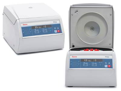 Thermo Scientific* Medifuge Small Benchtop Centrifuges from Thermo Scientific