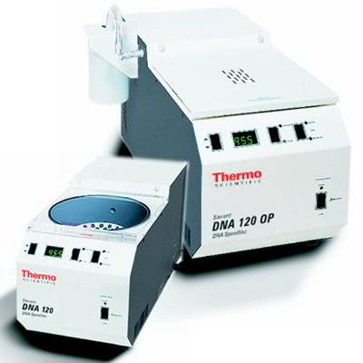 Thermo Scientific* Savant DNA SpeedVac Concentrator Kits from Thermo Fisher Scientific