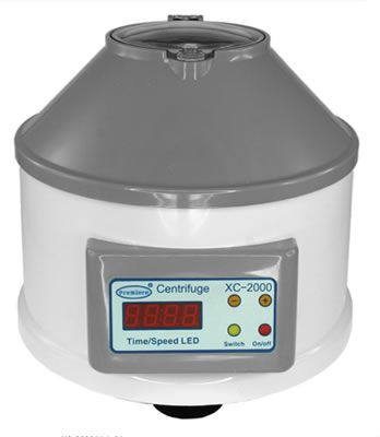 Premiere* Benchtop Centrifuges from C & A Scientific Co., Inc.