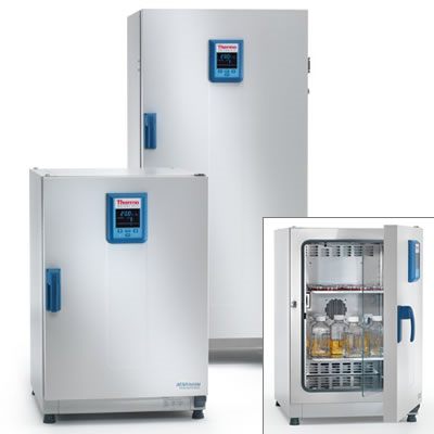 Heratherm IMP180 / IMP400 Refrigerated Incubators from Thermo Fisher Scientific